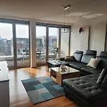 Apartman Penthouse-wohnung Am Innenhafen