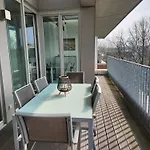 Apartman Penthouse-wohnung Am Innenhafen