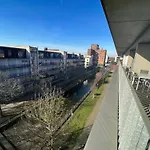 Apartman Penthouse-wohnung Am Innenhafen *