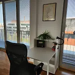 Apartman Penthouse-wohnung Am Innenhafen *