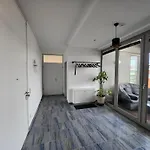 Apartman Penthouse-wohnung Am Innenhafen *