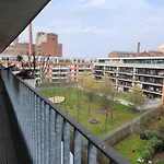Penthouse-wohnung Am Innenhafen Apartman