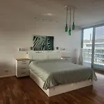 Penthouse-wohnung Am Innenhafen Apartman *