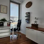 Penthouse-wohnung Am Innenhafen Apartman Duisburg