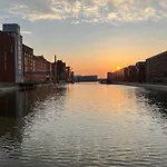 Apartman Penthouse-wohnung Am Innenhafen