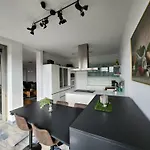 Apartman Penthouse-wohnung Am Innenhafen Duisburg