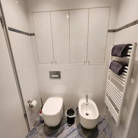 شقة Penthouse-wohnung Am Innenhafen دوسبرغ