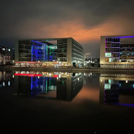Penthouse-wohnung Am Innenhafen * Duisburg