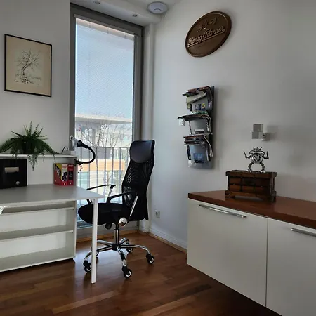 Penthouse-wohnung Am Innenhafen شقة دوسبرغ