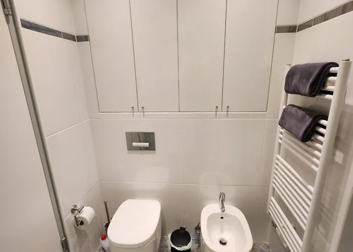 Апартаменты Penthouse-wohnung Am Innenhafen Дуйсбург