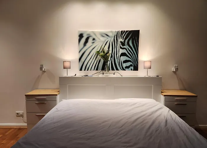 Penthouse-wohnung Am Innenhafen 公寓 杜伊斯堡